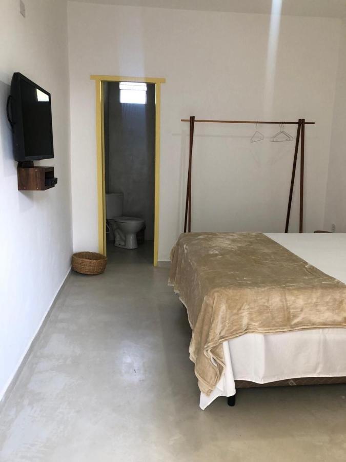 Casa Maria Pousada Trancoso Eksteriør billede