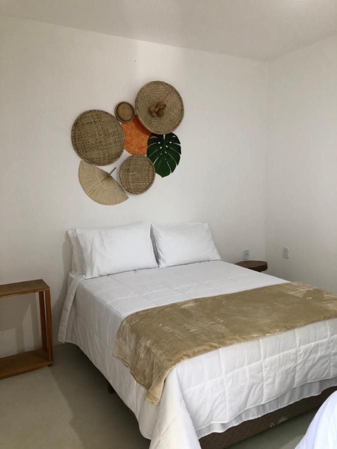 Casa Maria Pousada Trancoso Eksteriør billede