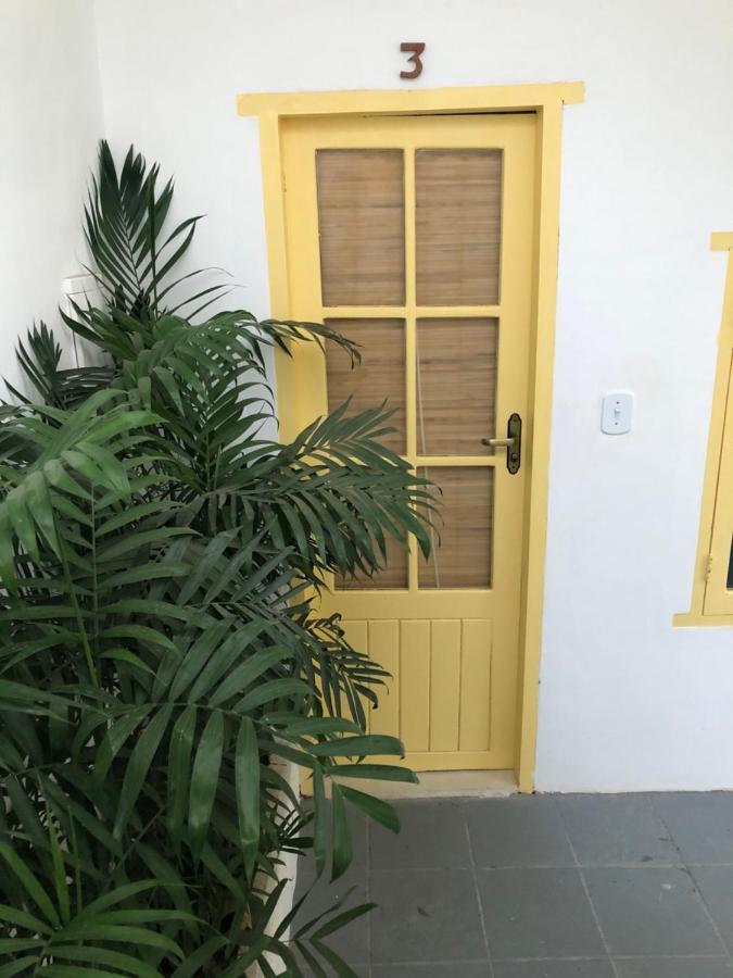 Casa Maria Pousada Trancoso Eksteriør billede