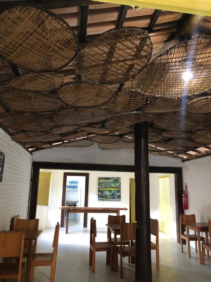 Casa Maria Pousada Trancoso Eksteriør billede