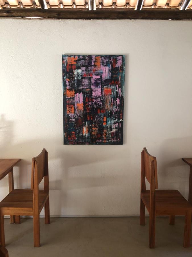 Casa Maria Pousada Trancoso Eksteriør billede