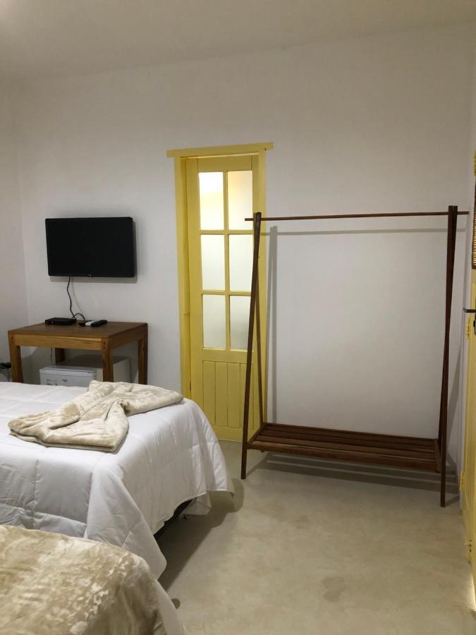 Casa Maria Pousada Trancoso Eksteriør billede