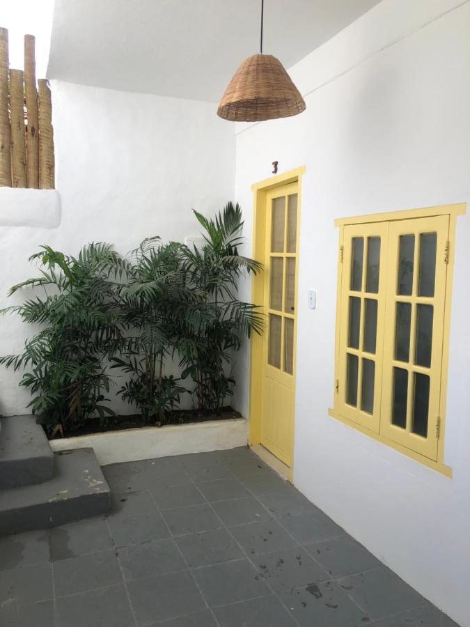 Casa Maria Pousada Trancoso Eksteriør billede