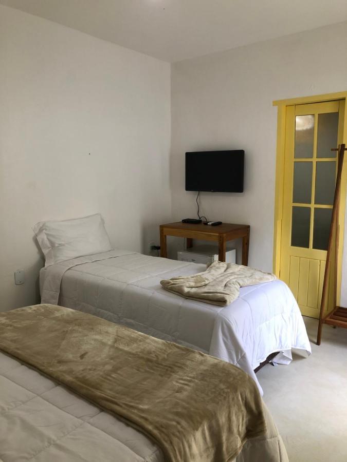 Casa Maria Pousada Trancoso Eksteriør billede