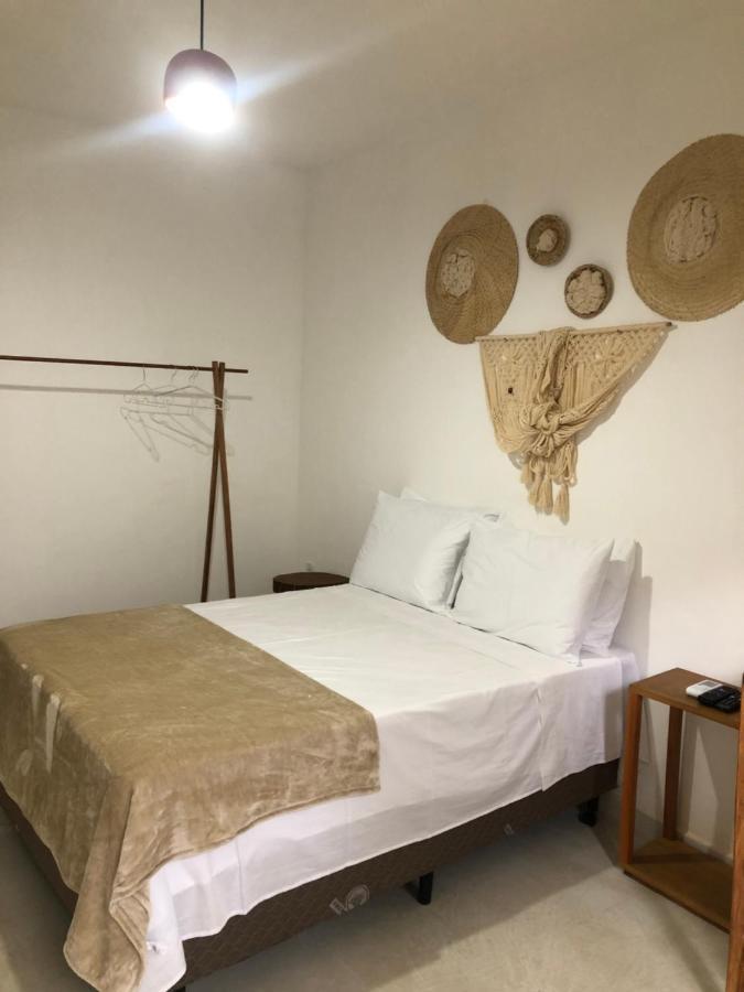 Casa Maria Pousada Trancoso Eksteriør billede